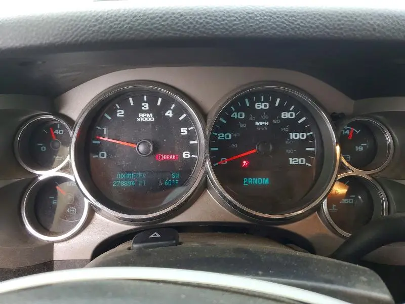 2013 CHEVROLET SILVERADO C1500 LT  