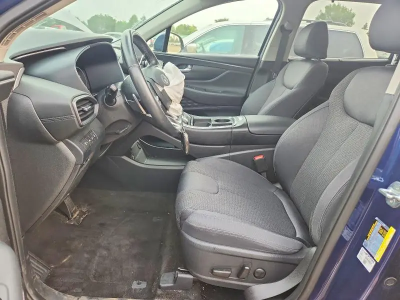 2021 HYUNDAI SANTA FE SEL  