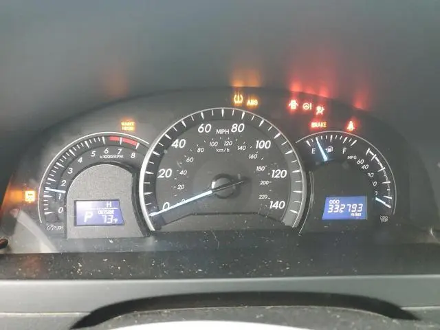 2014 TOYOTA CAMRY L  