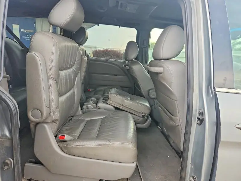 2010 HONDA ODYSSEY EXL  
