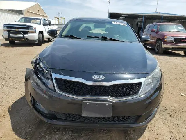 2012 KIA OPTIMA EX  