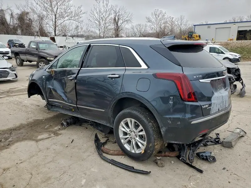 2020 CADILLAC XT5 LUXURY  