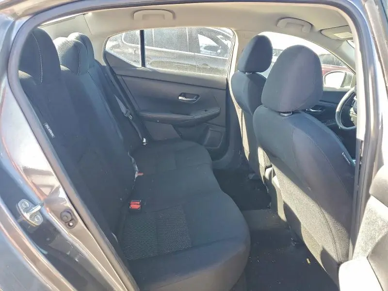 2020 NISSAN SENTRA S  