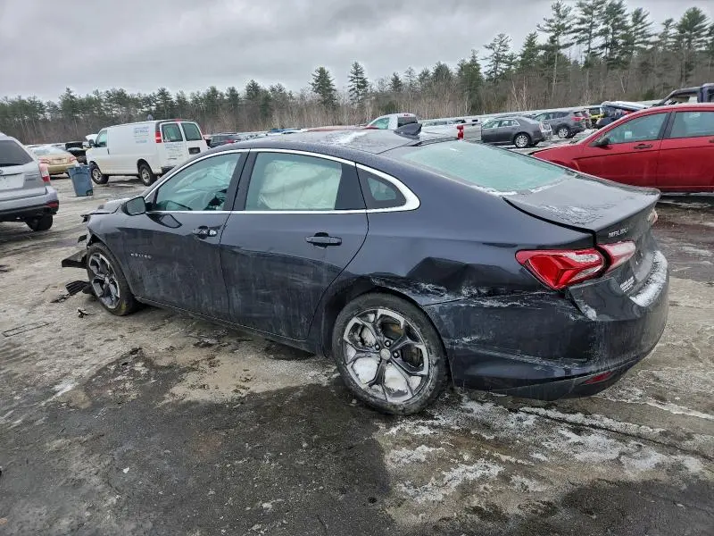 2022 CHEVROLET MALIBU LT  