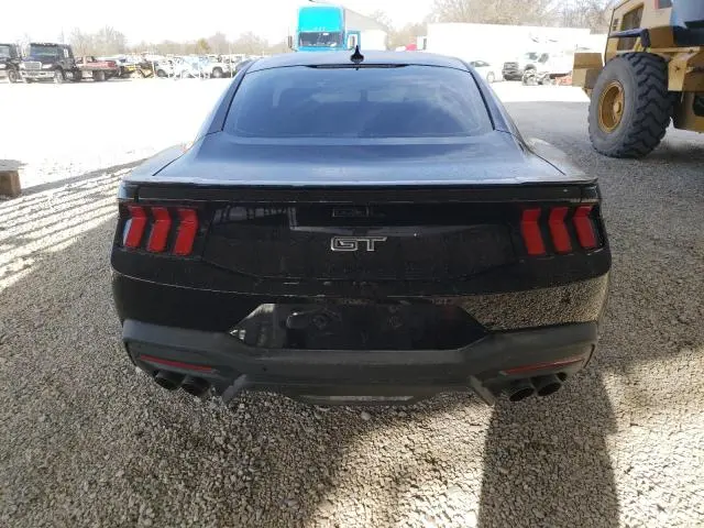 2024 FORD MUSTANG GT  
