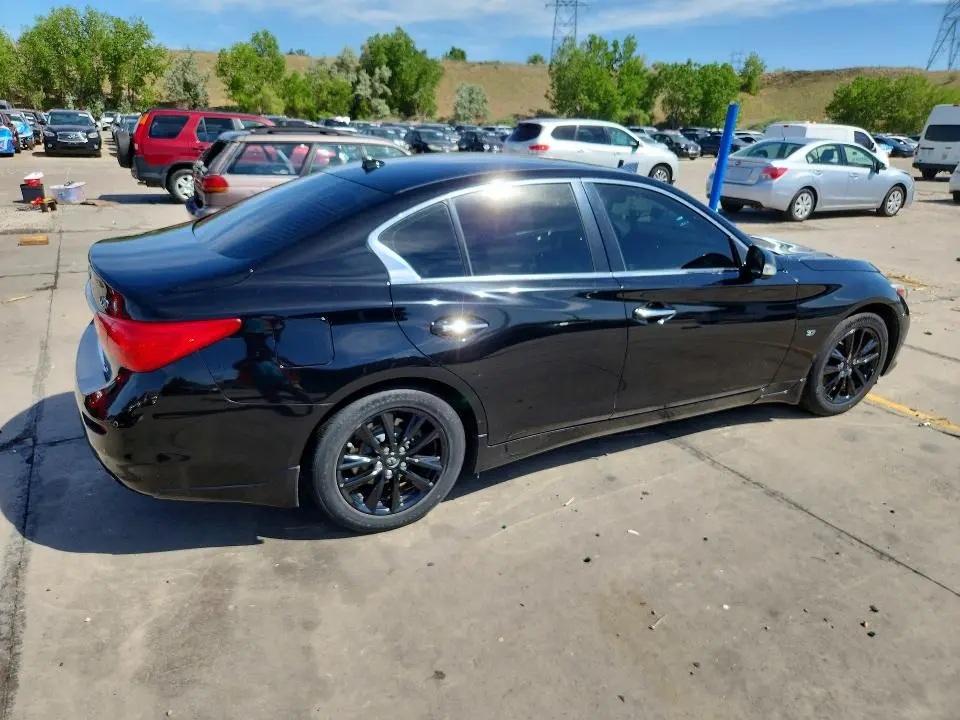 2015 INFINITI Q50 PREMIUM  