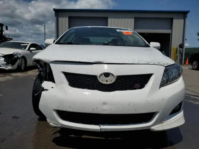 2010 TOYOTA COROLLA BASE  