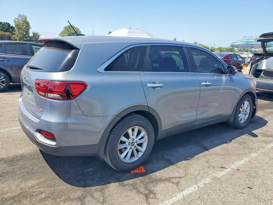 2020 KIA SORENTO L  
