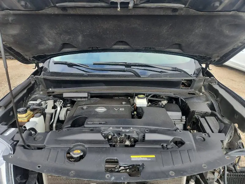 2013 NISSAN PATHFINDER   