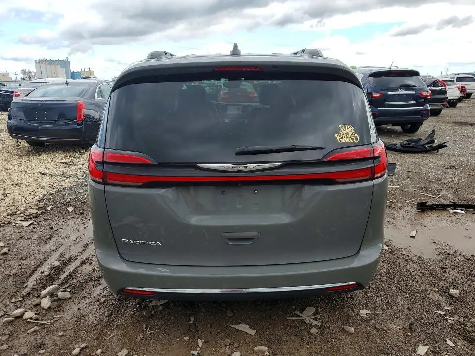 2022 CHRYSLER PACIFICA TOURING L  