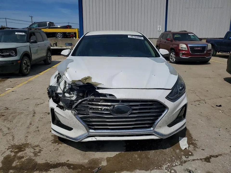 2019 HYUNDAI SONATA SE  
