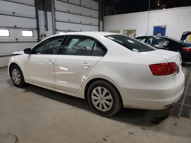 2014 VOLKSWAGEN JETTA BASE  