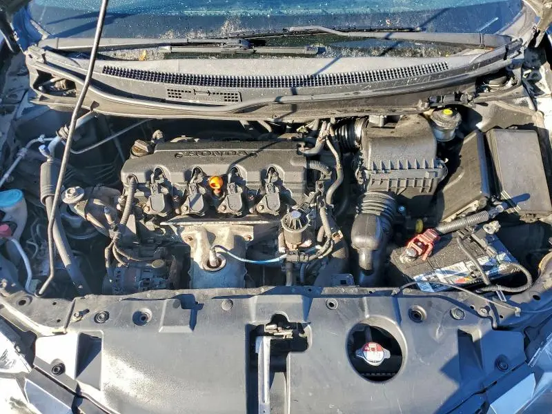 2013 HONDA CIVIC EXL  