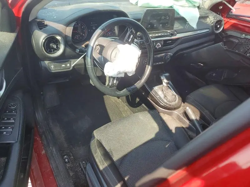 2019 KIA FORTE S  