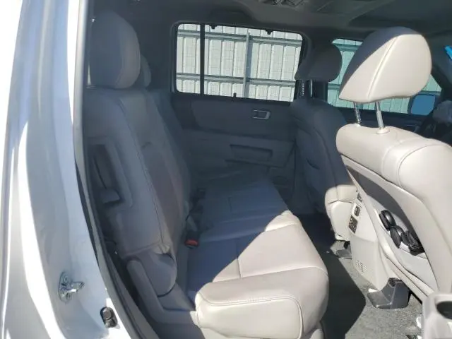 2013 HONDA PILOT TOURING  