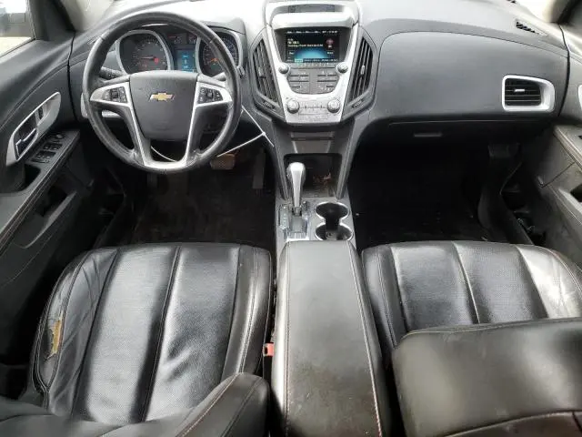 2012 CHEVROLET EQUINOX LTZ  