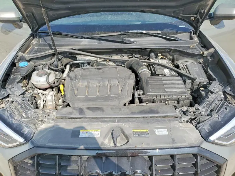 2022 AUDI Q3 PREMIUM PLUS S LINE 45  