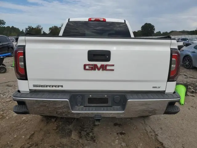 2018 GMC SIERRA K1500 SLT  
