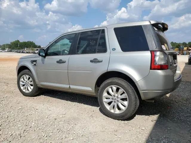 2011 LAND ROVER LR2 HSE LUXURY  