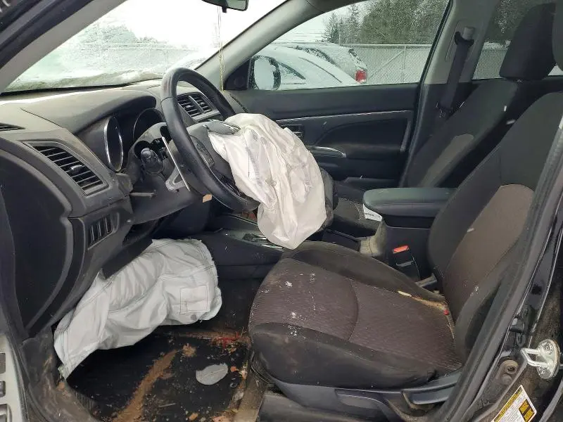 2018 MITSUBISHI RVR SE LIMITED  