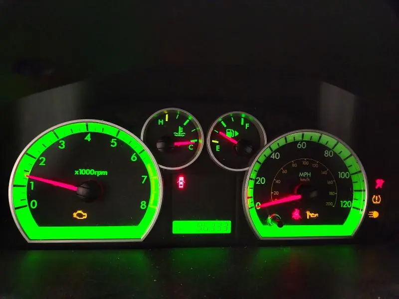 2010 CHEVROLET AVEO LS  