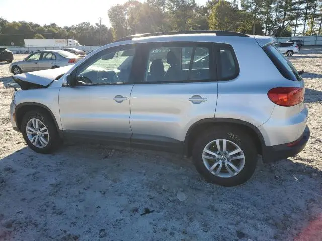 2015 VOLKSWAGEN TIGUAN S  