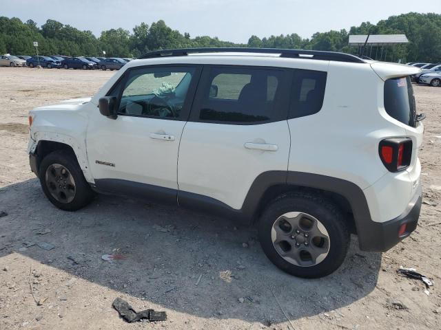 2017 JEEP RENEGADE SPORT