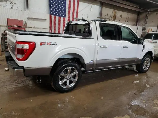 2023 FORD F150 SUPERCREW  