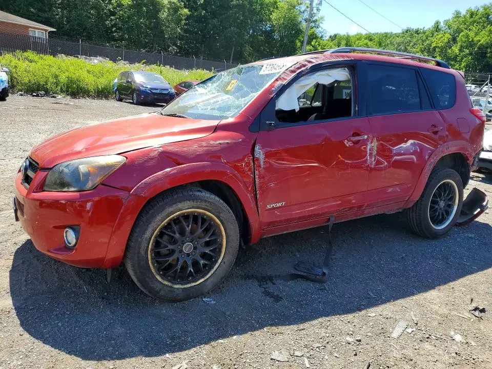 2010 TOYOTA RAV4 SPORT  