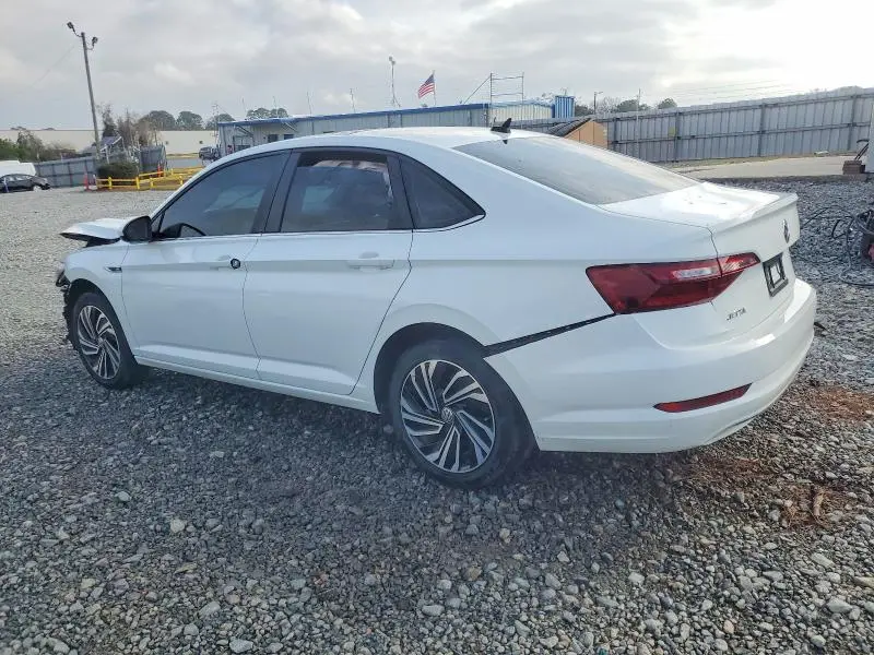 2020 VOLKSWAGEN JETTA SEL  