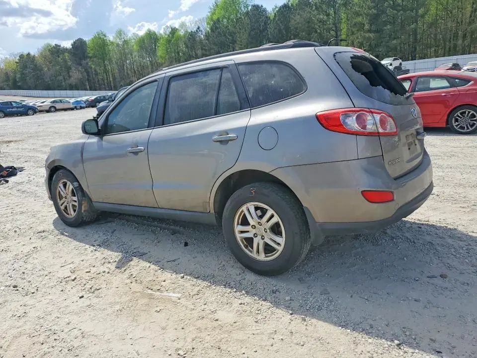 2011 HYUNDAI SANTA FE GLS  