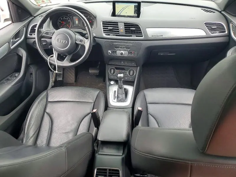 2016 AUDI Q3 PREMIUM PLUS  