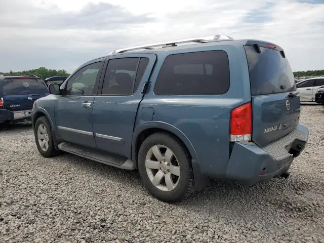 2011 NISSAN ARMADA SV  