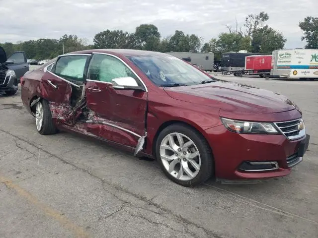 2016 CHEVROLET IMPALA LTZ  
