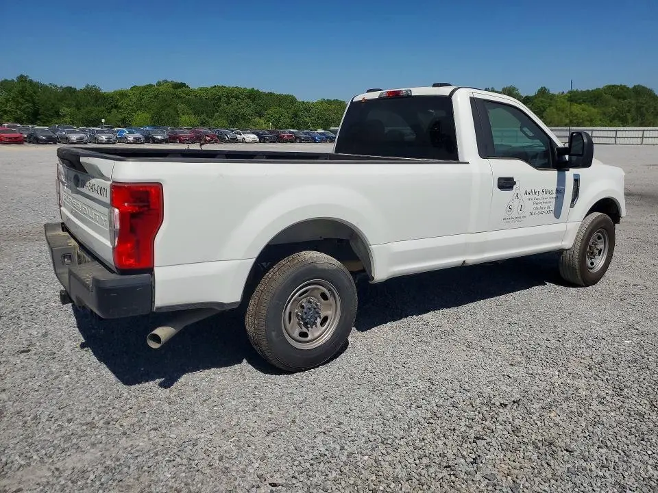 2022 FORD F250 SUPER DUTY  