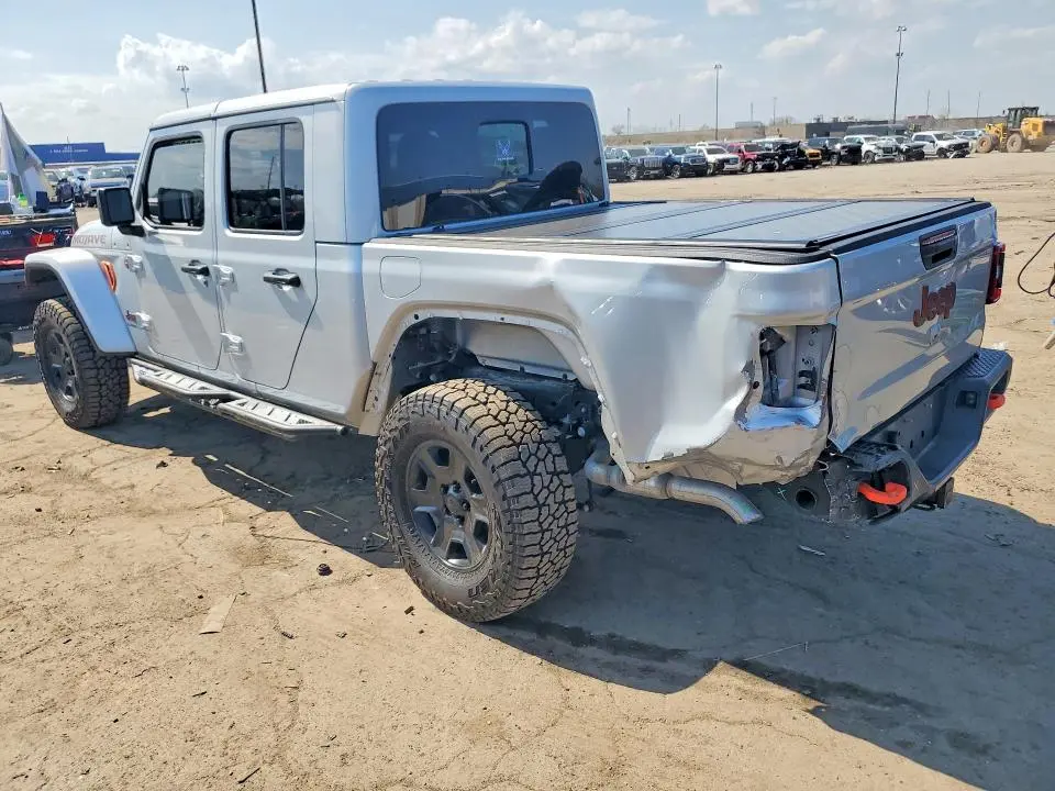 2022 JEEP GLADIATOR MOJAVE  
