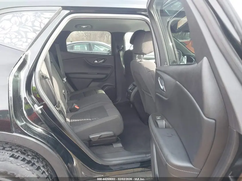 2020 CHEVROLET BLAZER FWD 2LT