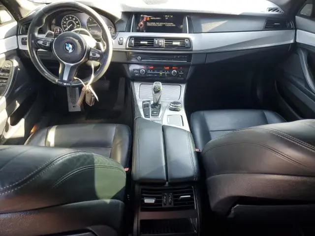 2016 BMW 535 D  