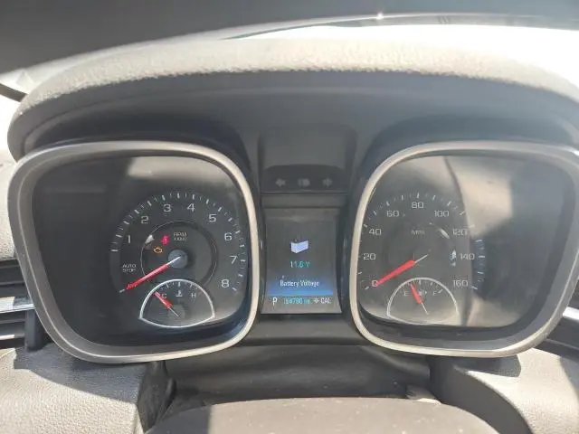 2014 CHEVROLET MALIBU LS  