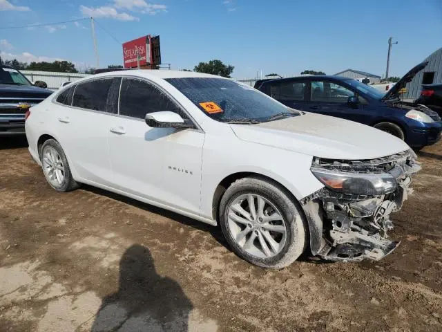 2016 CHEVROLET MALIBU LT  
