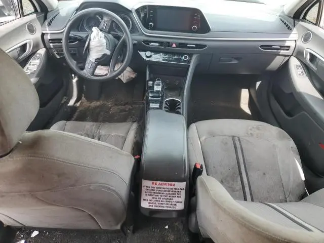2021 HYUNDAI SONATA SE  