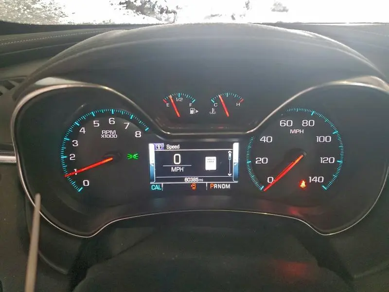 2018 CHEVROLET IMPALA PREMIER  