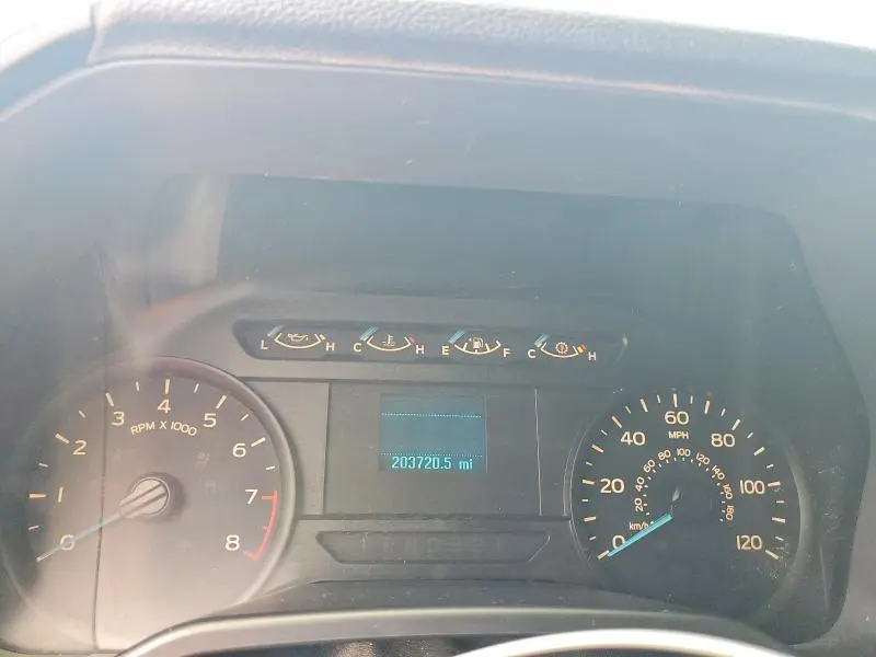 2016 FORD F150 SUPER CAB  