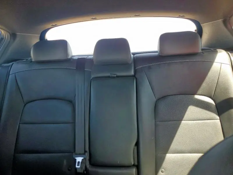 2017 KIA FORTE EX  