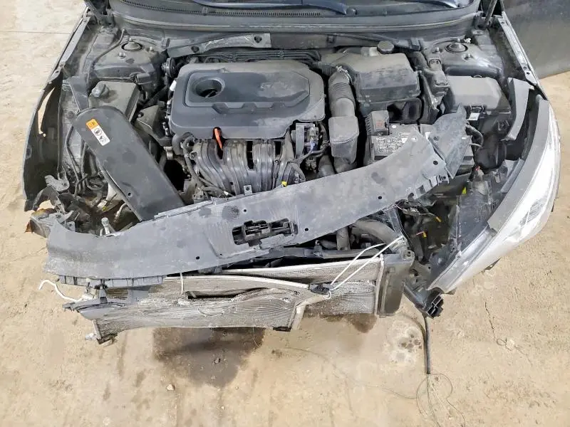 2016 HYUNDAI SONATA LIMITED  