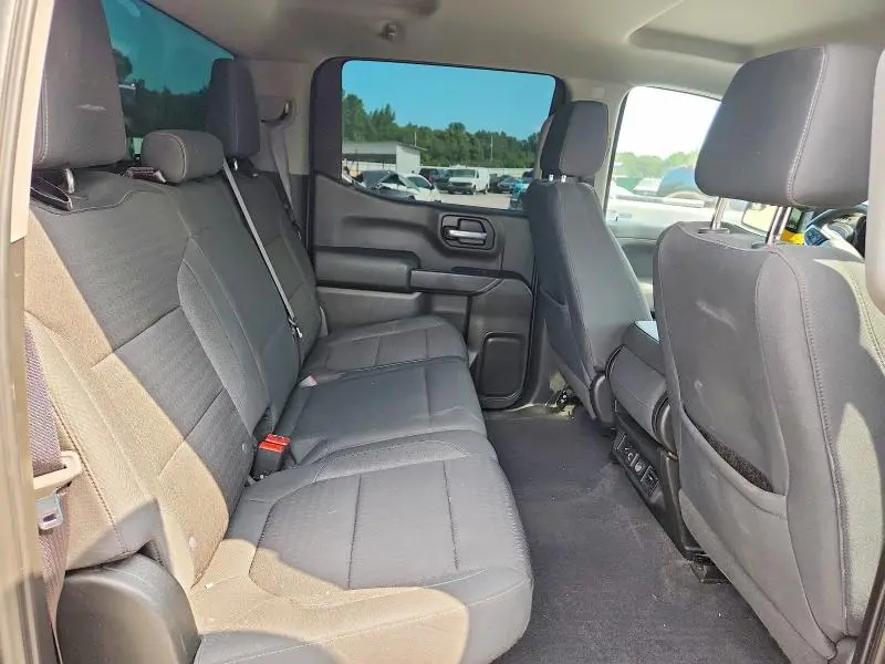 2020 CHEVROLET SILVERADO C1500 LT  