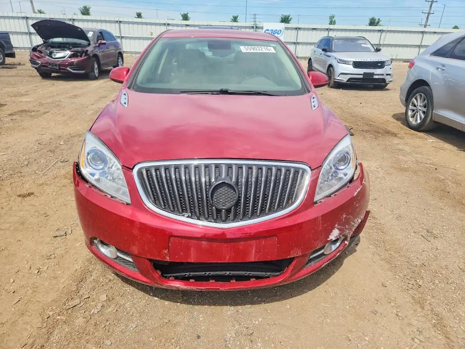 2012 BUICK VERANO   