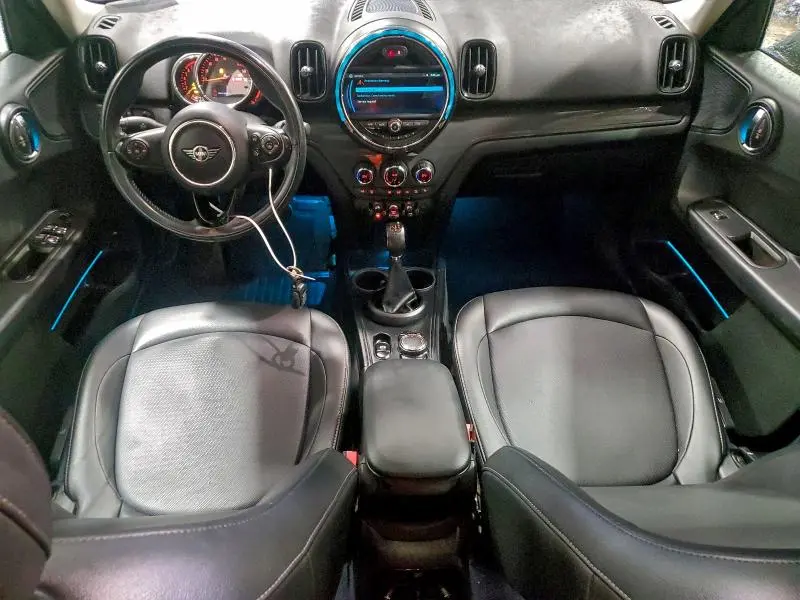 2019 MINI COOPER COUNTRYMAN  