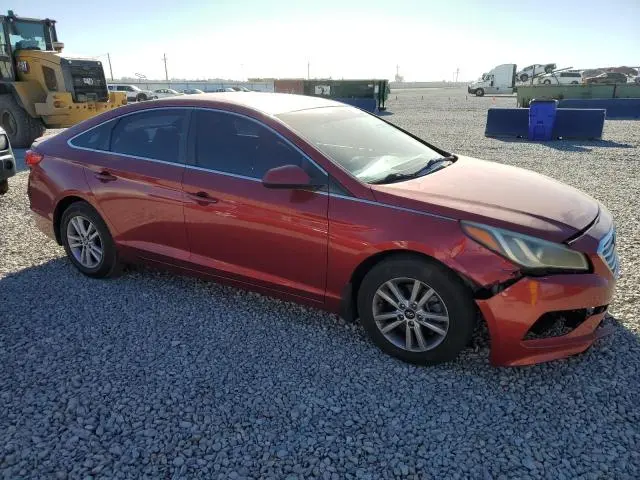 2016 HYUNDAI SONATA SE  