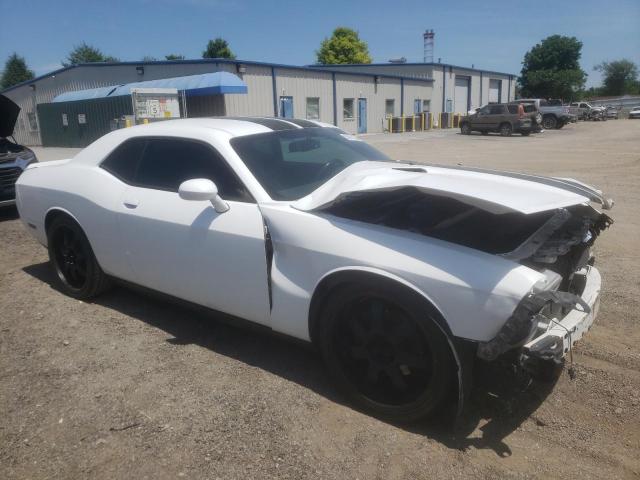 2013 DODGE CHALLENGER SXT